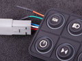 Keypad 8 gombos