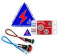 CARTEK Battery Isolator GT
