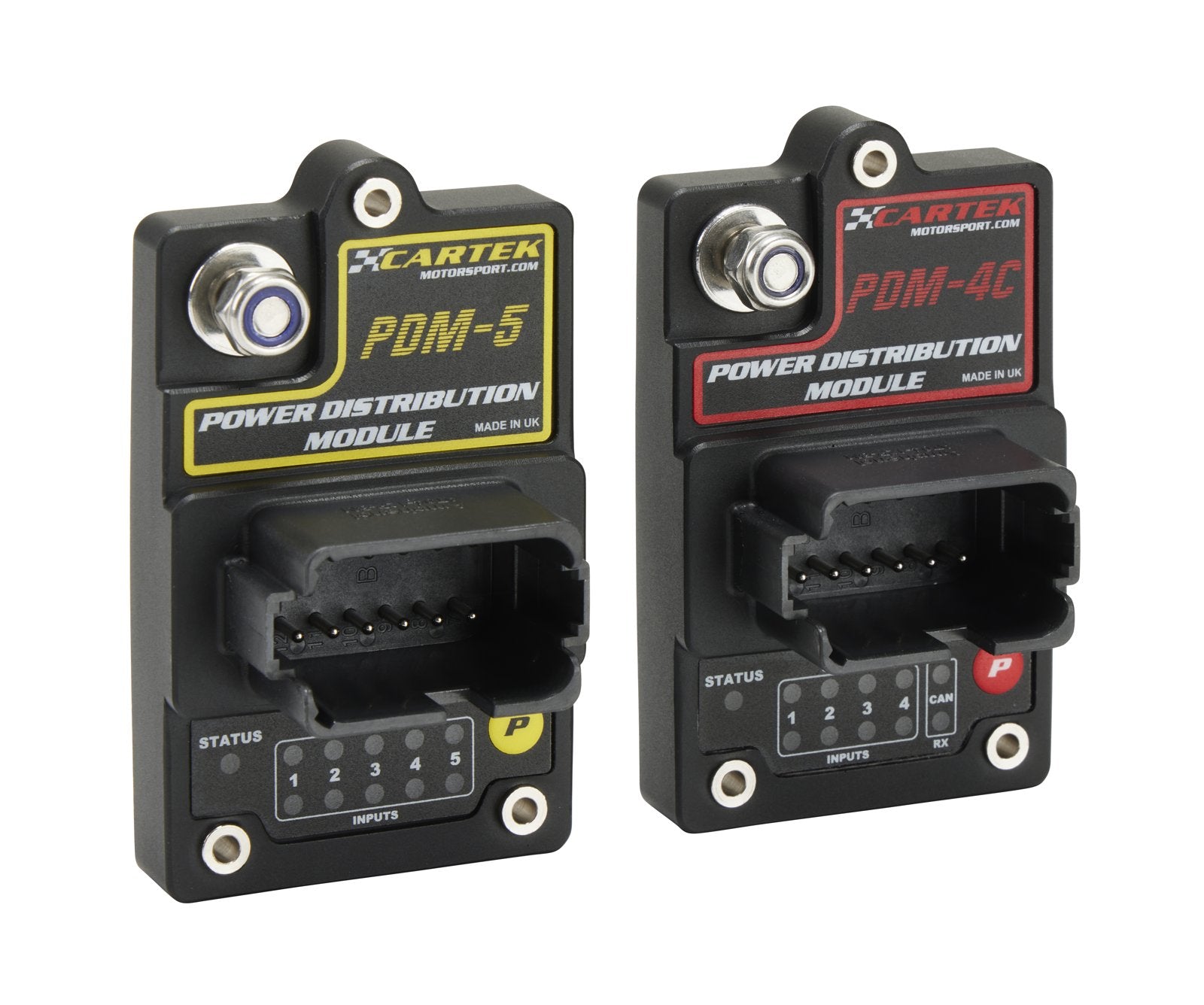 CARTEK Power Distribution Module PDM-05 (5 csatorna)