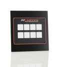 CARTEK Power Distribution Panel PDP-08 (8 csatorna)