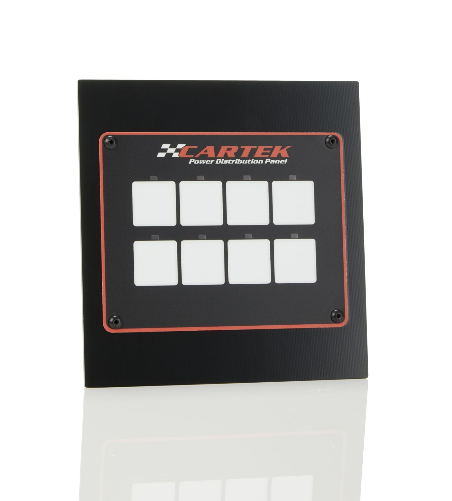 CARTEK Power Distribution Panel PDP-08 (8 csatorna)