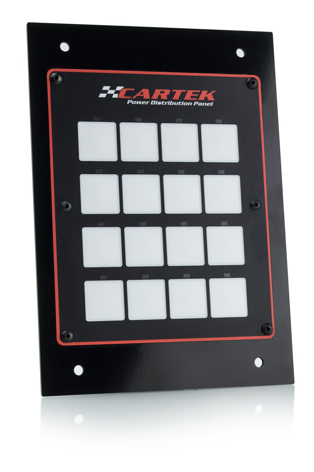 CARTEK Power Distribution Panel PDP-16 (16 csatorna)